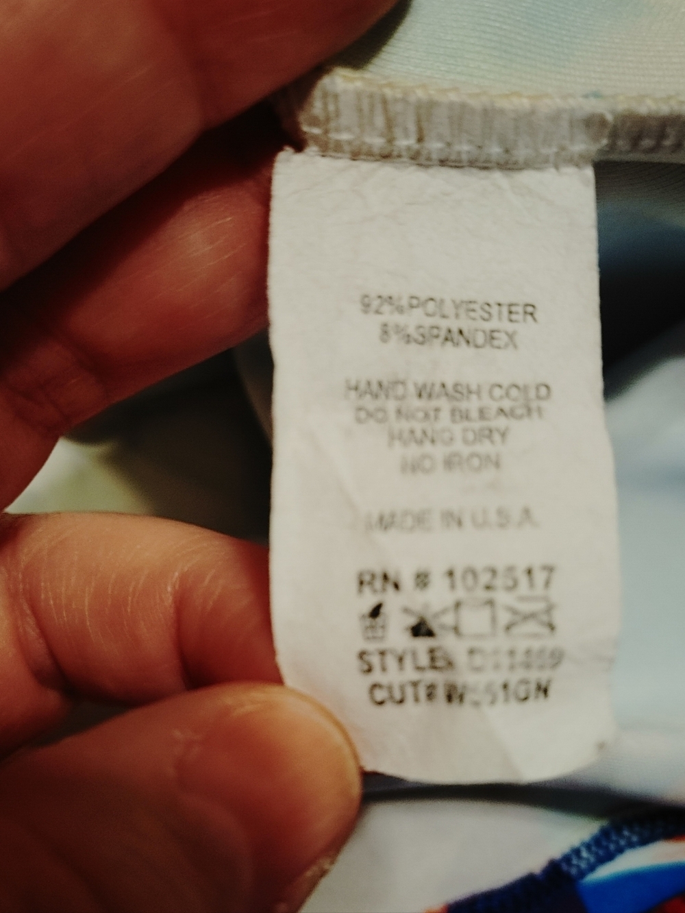 Soprano Vibrant Tropical Floral Bodycon Dress Fits Med-Large - Picture 5 of 5